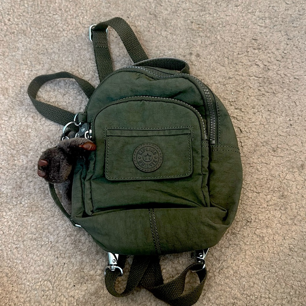 Mini backpack kipling